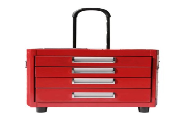 UHF smart tool box